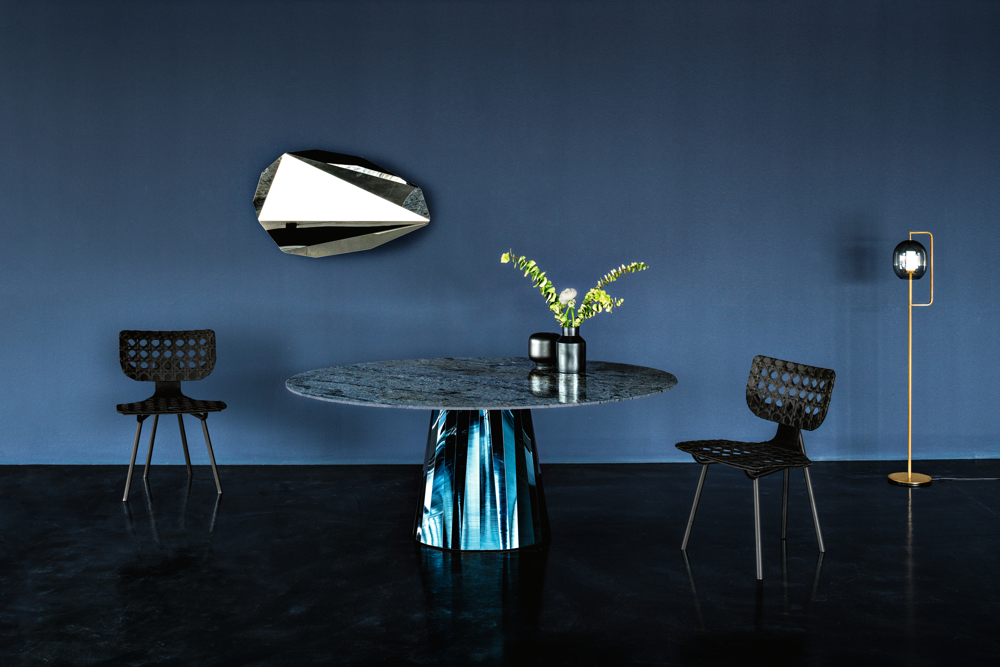 Piega Miroir Medium Classicon