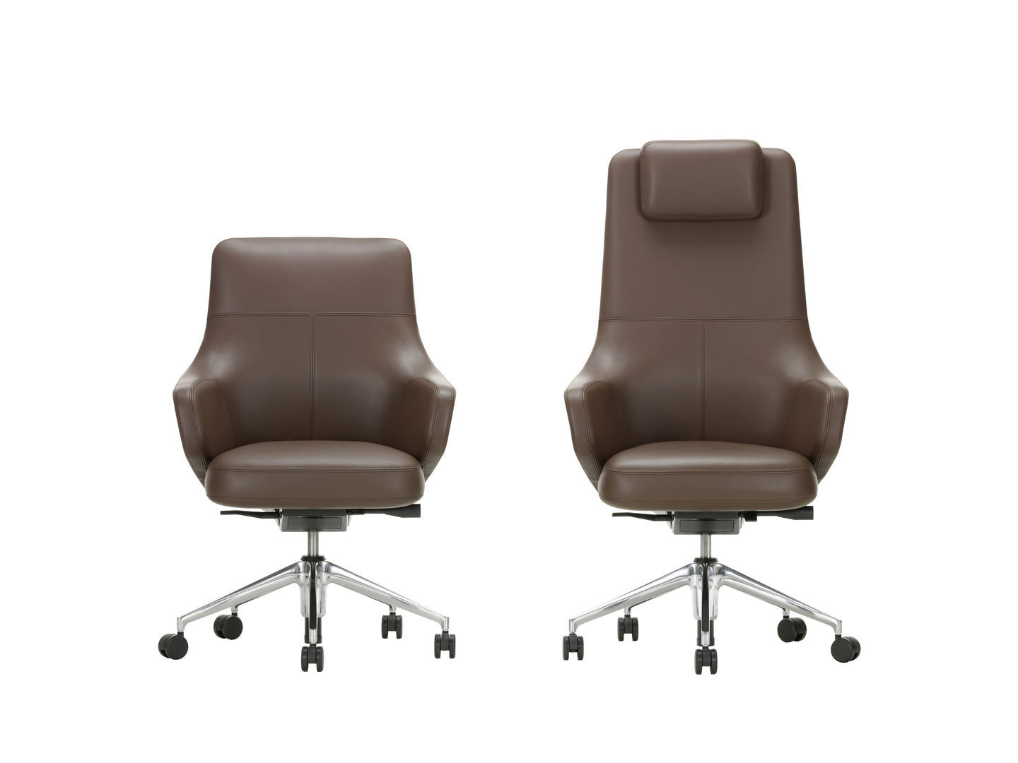 Grand Executive Highback Chaise de conférence Vitra