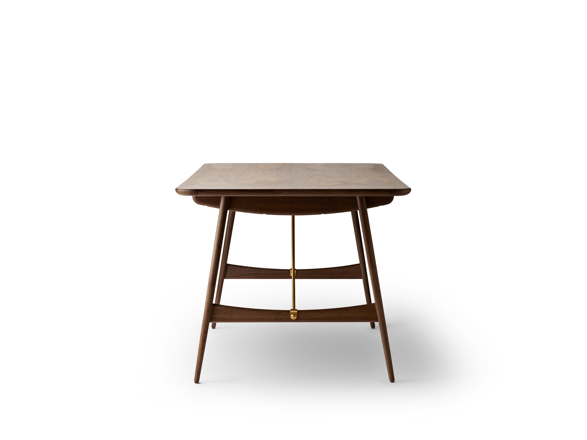 Hunting Table huilé  Carl Hansen & Søn