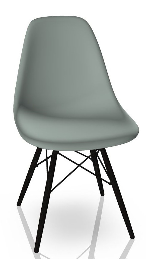 Eames Plastic Side Chair DSW Chaise Vitra Couleurs 2019