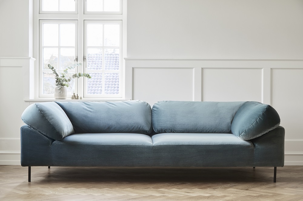 Collar Sofa Icon Woud 