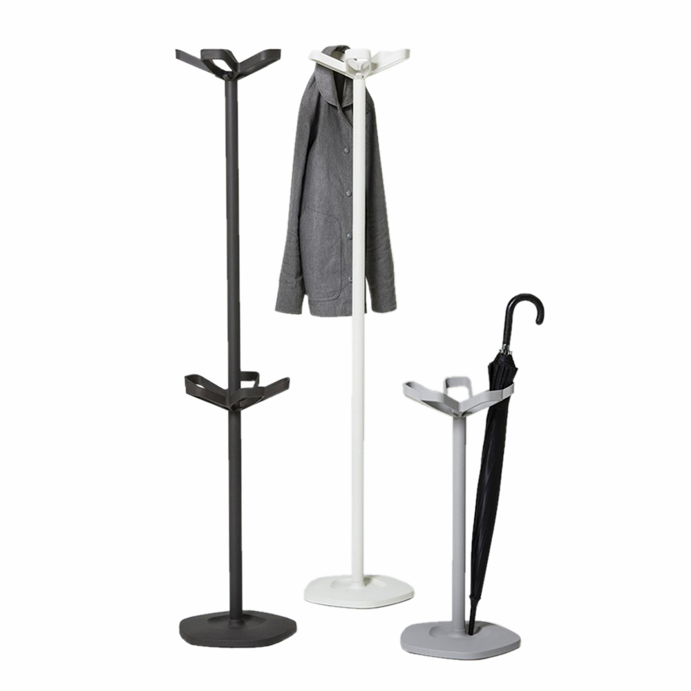 Flower Plus garde-robe avec porte-parapluies Cascando