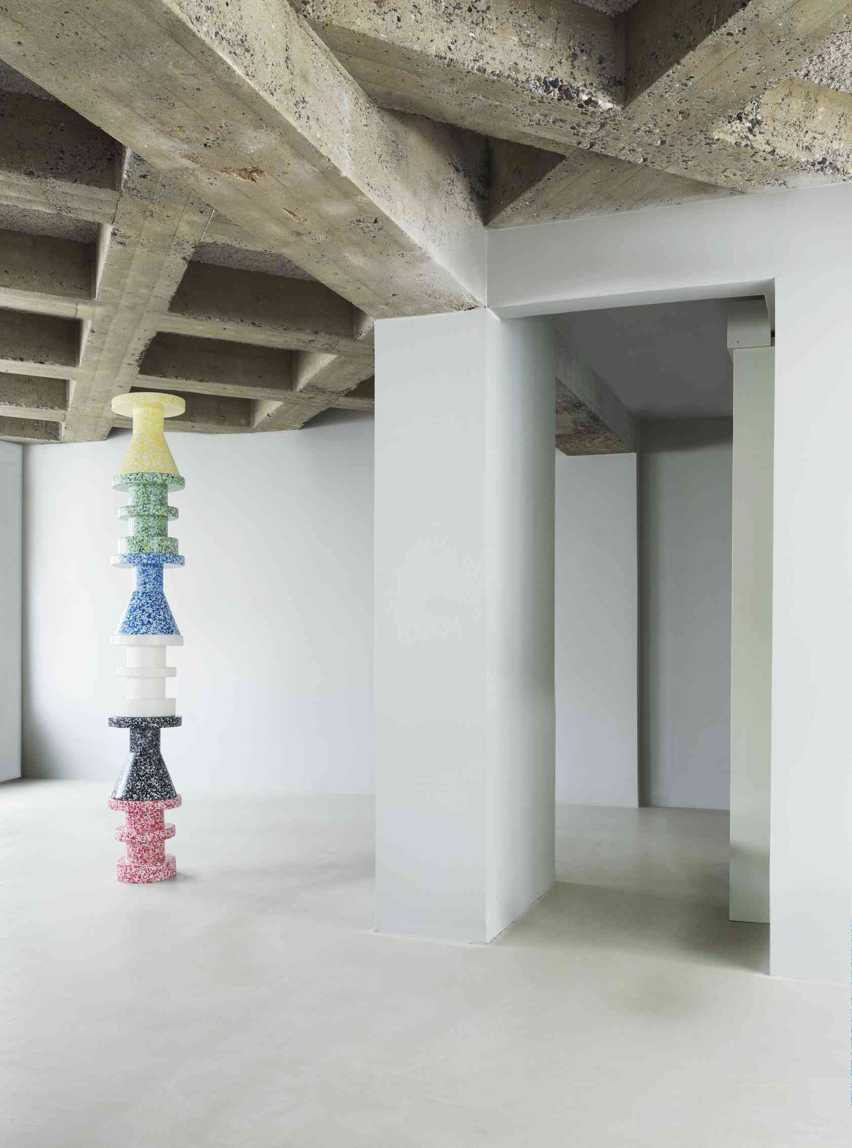 Bit Stool Stack Tabouret Normann Copenhagen  