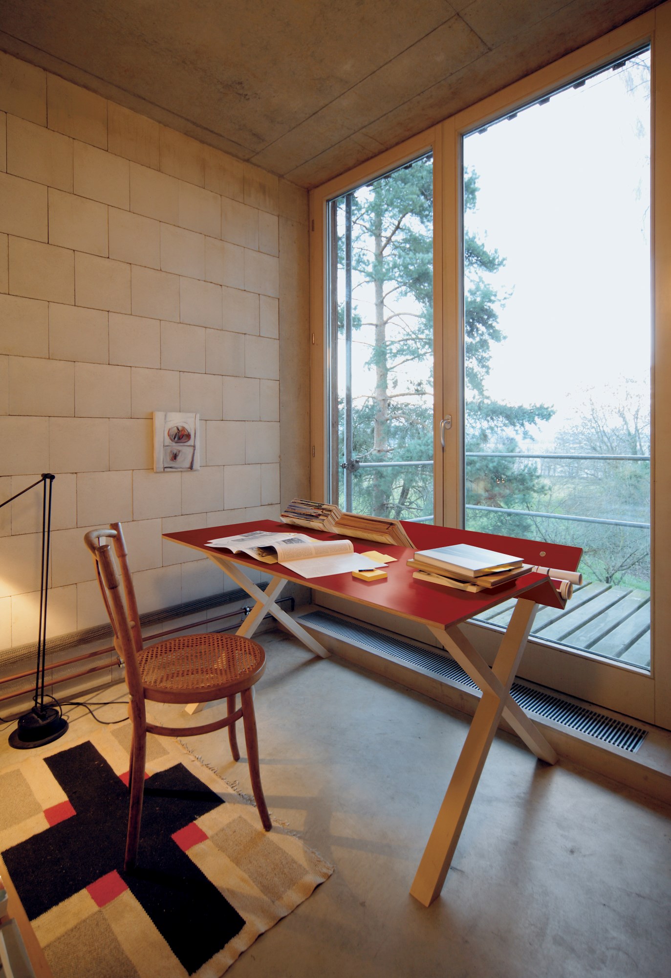 Kant bureau Nils Holger Moormann