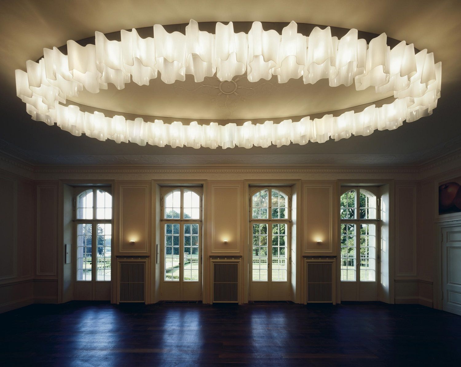 Logico Sospensione 3 x120 Plafonnier Artemide OFFRE SPECIALE