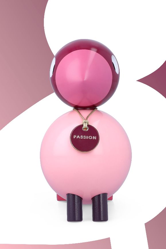 Story Bird Passion Oiseau en bois Kay Bojesen