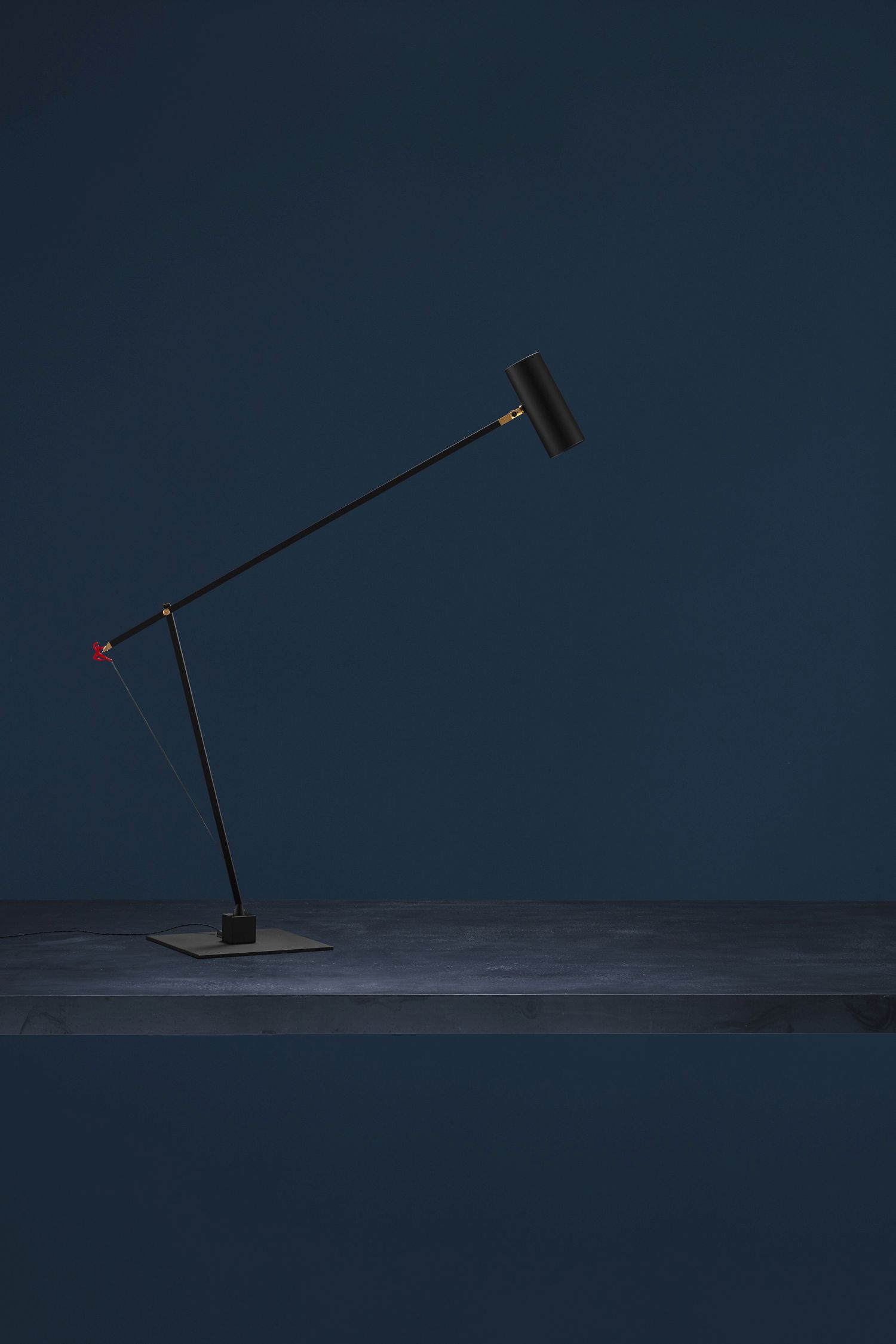 Ettorino T lampe de table Catellani & Smith