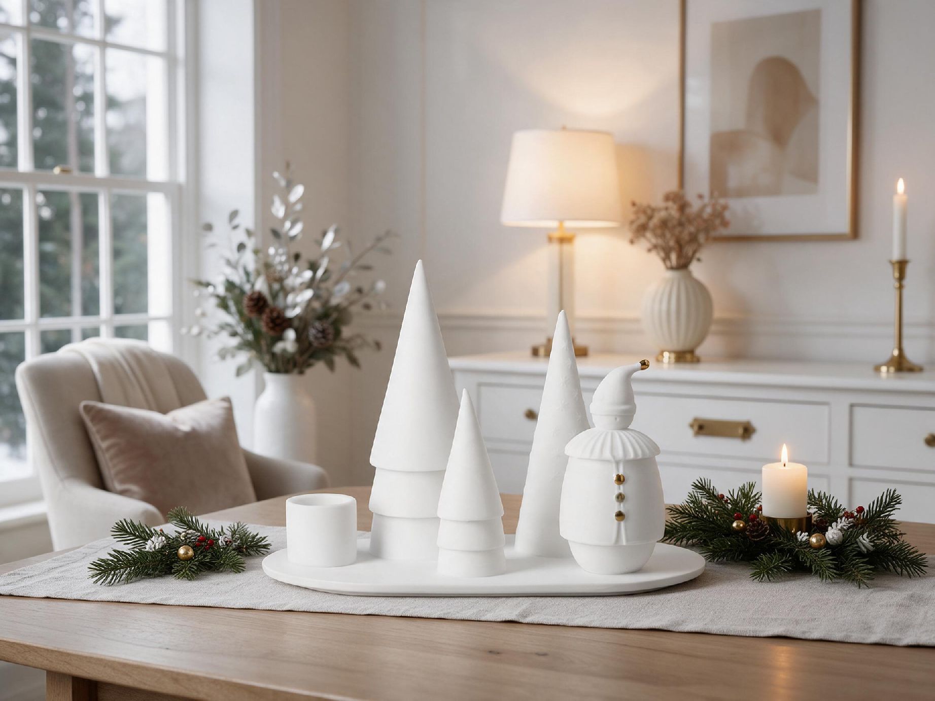 Bougeoir « Père Noël à Räder »
