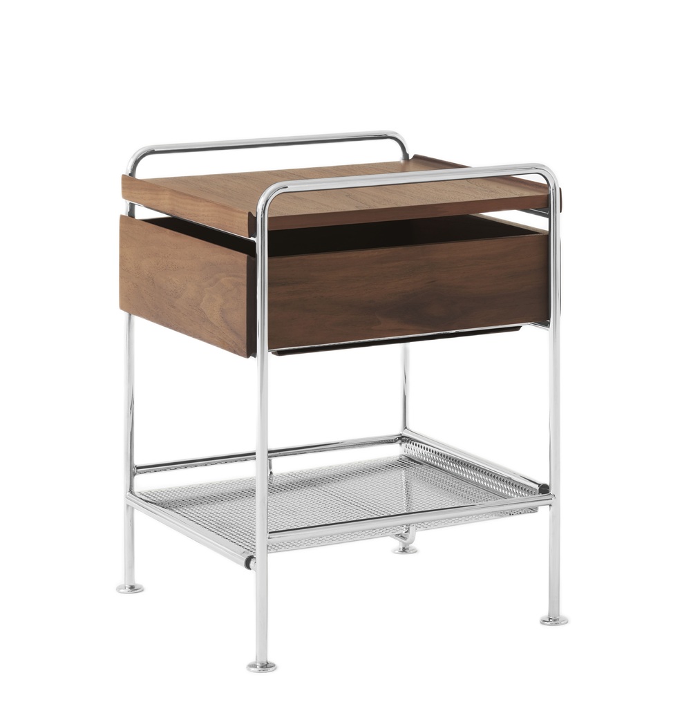 Alima Side Table NDS3 : table d'appoint, table de chevet, AndTradition