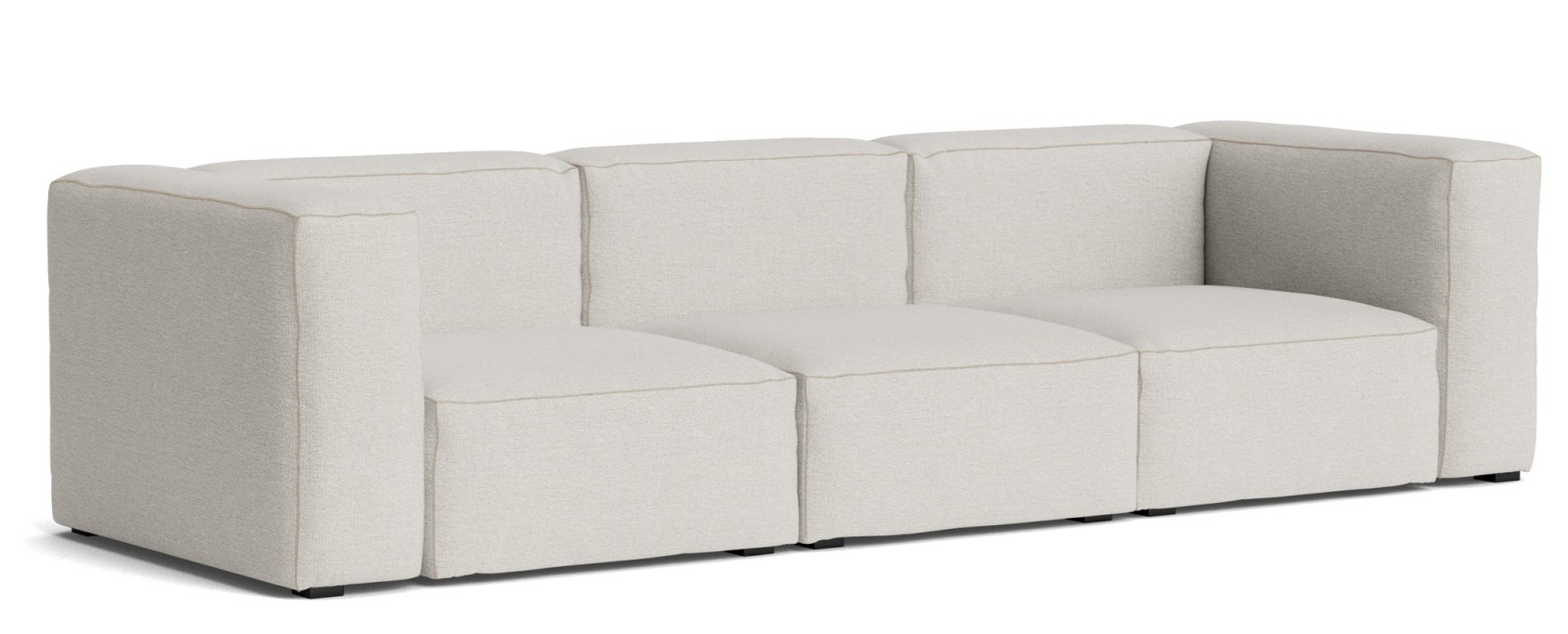 Mags Soft Sofa 3-places Combination 1 Hay