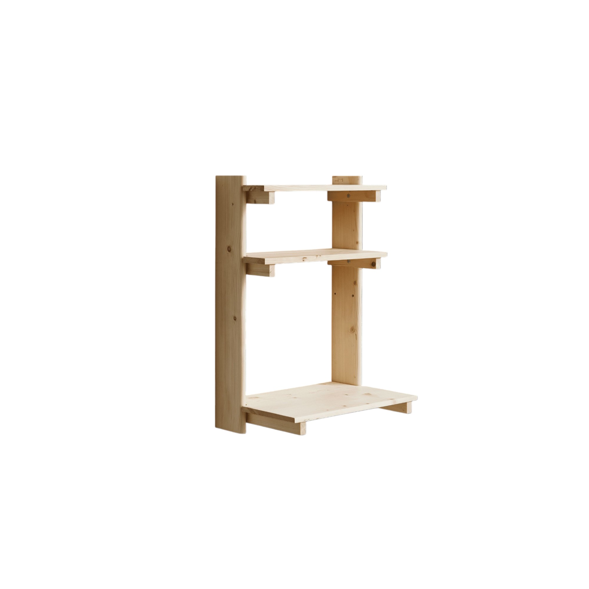Beam Étagère de bureau avec 3 compartiments Form & Refine