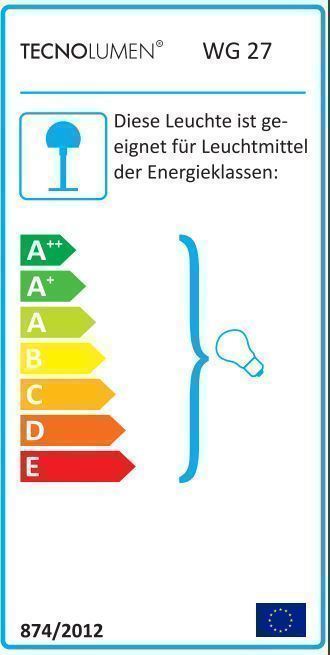 Wagenfeld WG27 Lampe de table Tecnolumen