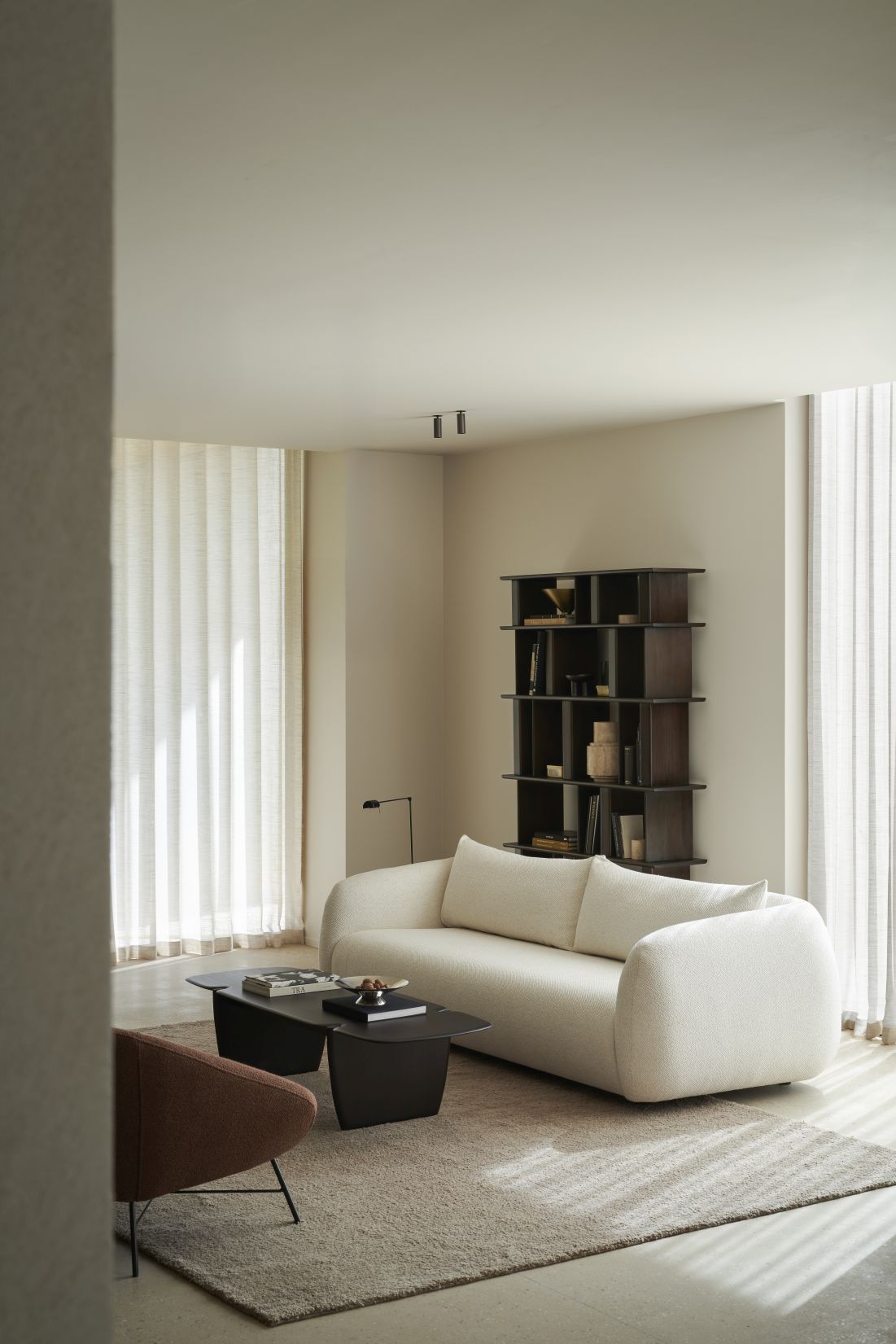 Figure Canapé 3 places Ethnicraft