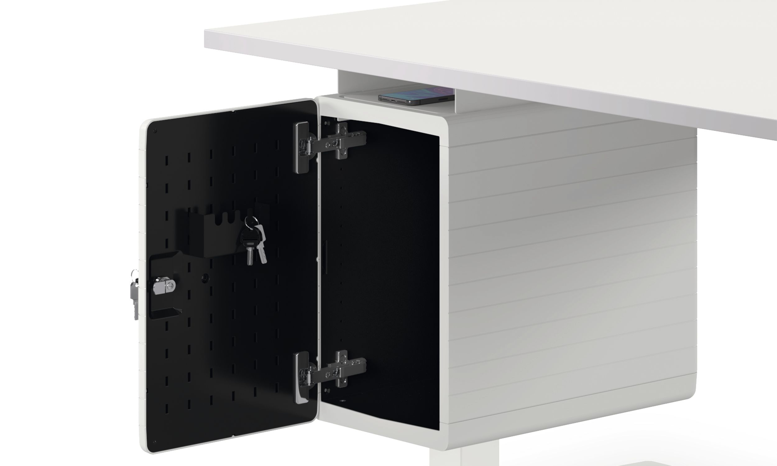 Boîte du personnel König und Neurath