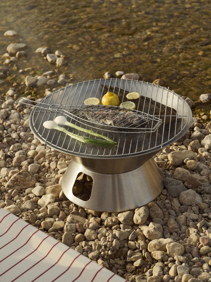 Foyer d'extérieur Outdoor Market Hay