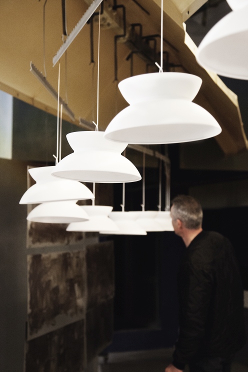 Doo-Wop lampe de suspendue Louis Poulsen