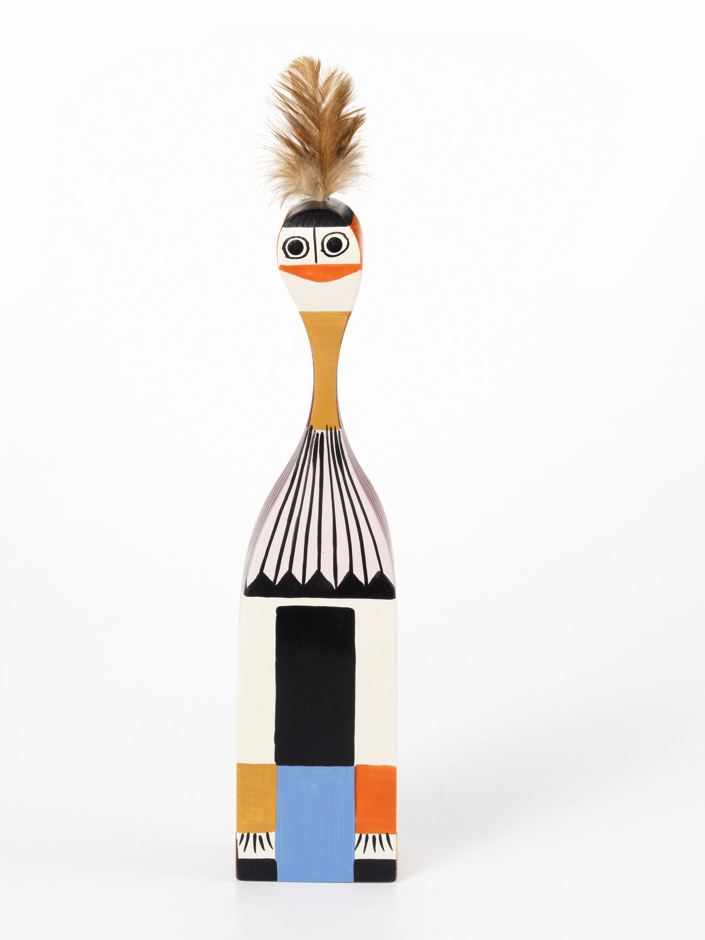 Wooden Dolls Bois figure Vitra