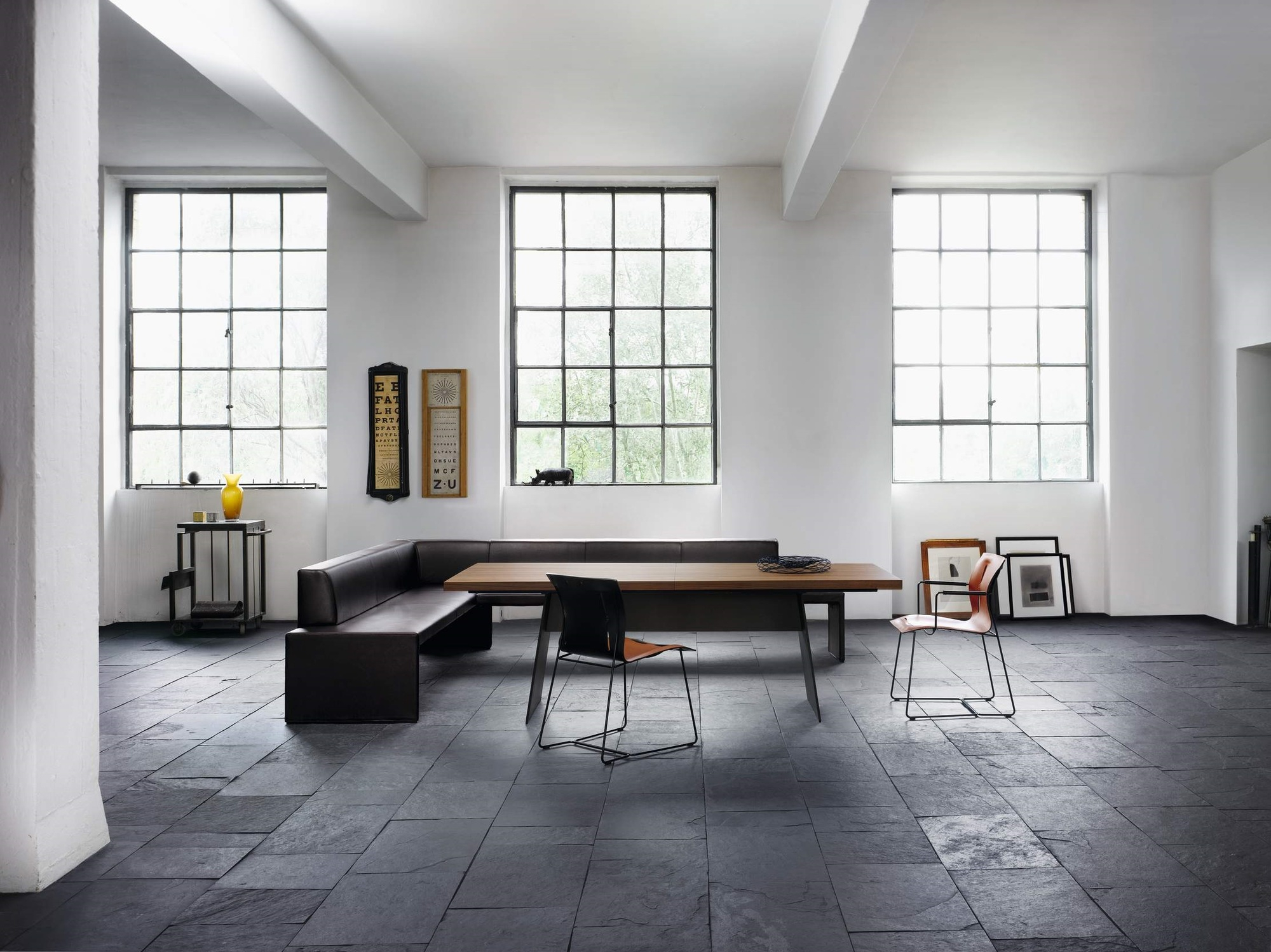 Tadeo Table Walter Knoll