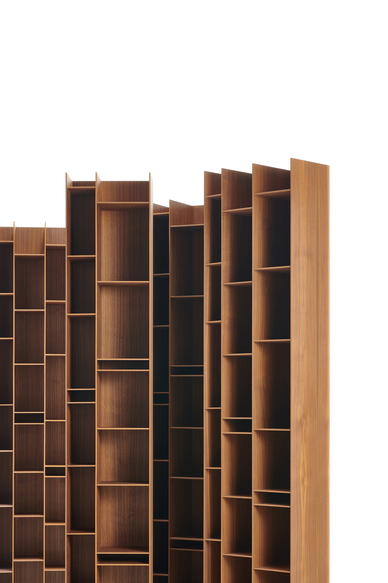 Random système d'étagère MDF Italia Random système d'étagère MDF Italia