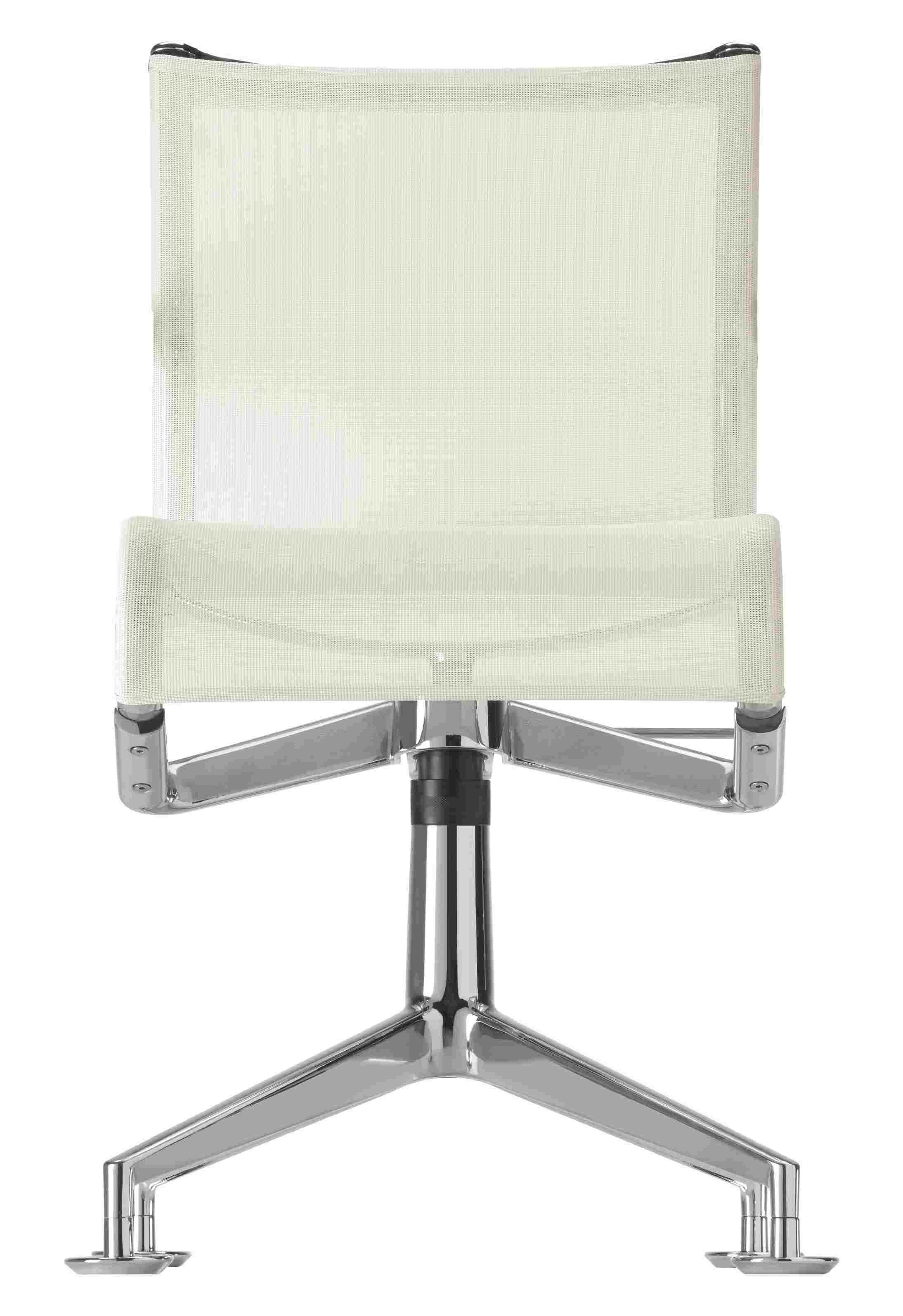 Meetingframe  + Tilt 446 / 447 chaise pivotante Alias