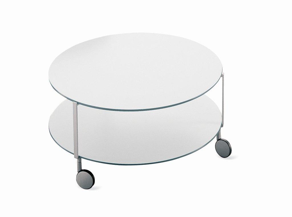 Giro table d'appoint  Zanotta