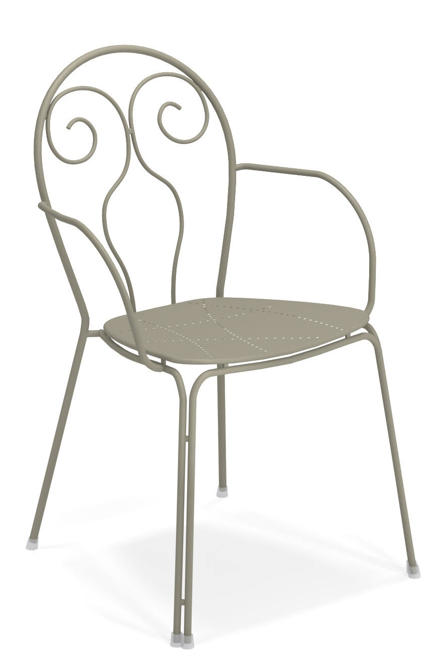 Caprera Chaise Extérieur Emu 