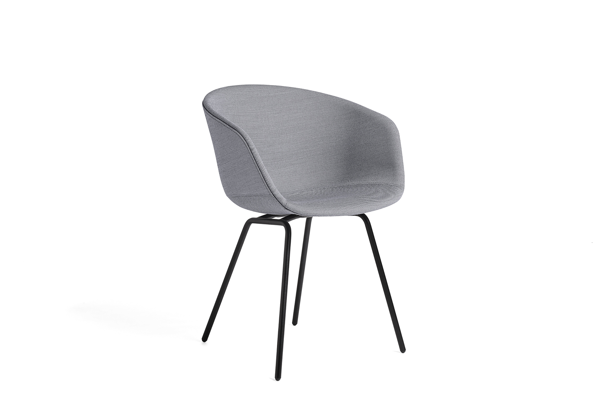 About A Chair AAC27 / AAC 27 chaise avec rembourrage intégral Hay About A Chair AAC27 / AAC 27 chaise avec rembourrage intégral Hay