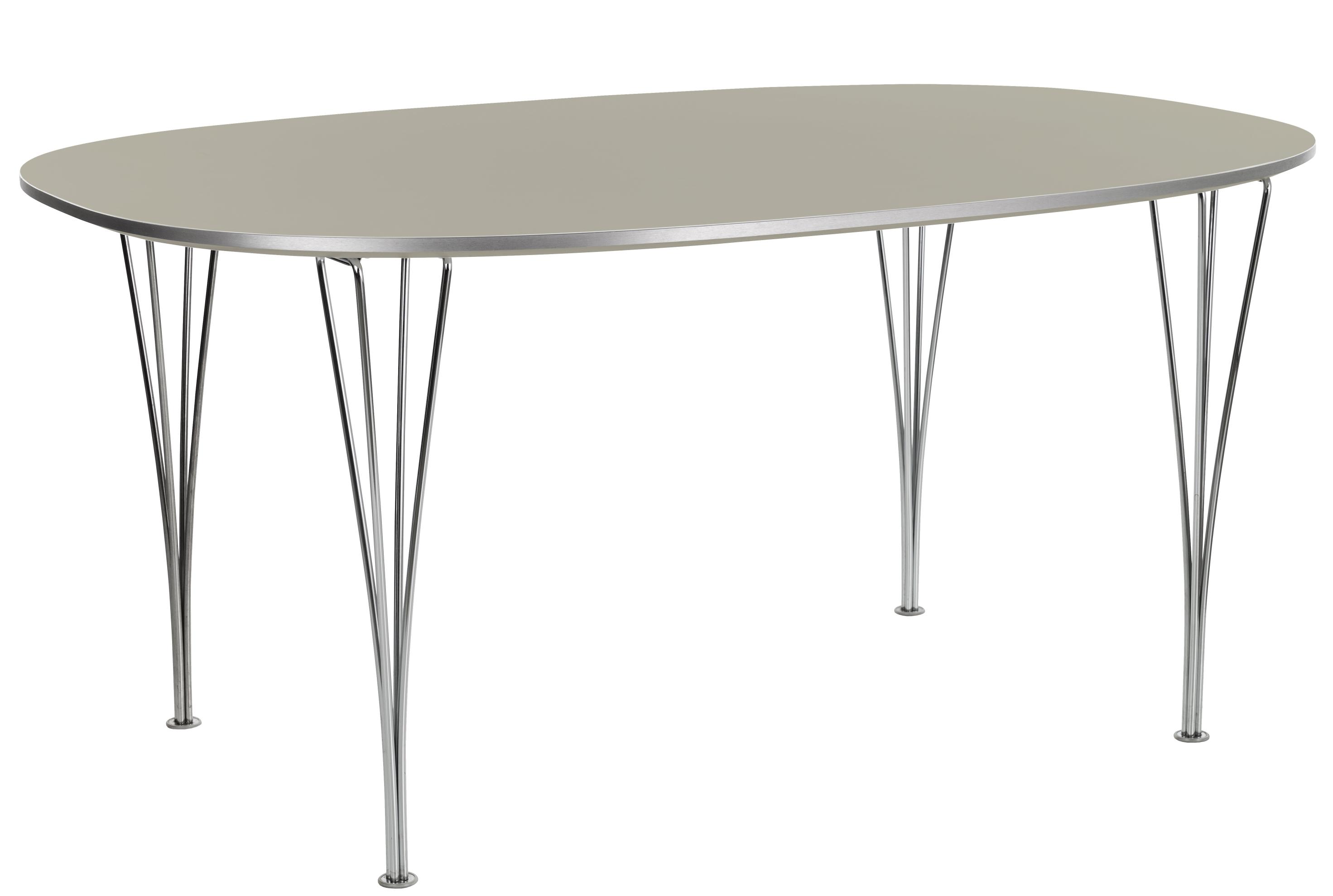 Tableau Super Série Elliptique Fritz Hansen