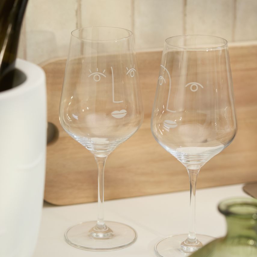 Verre à vin gourmandes Räder