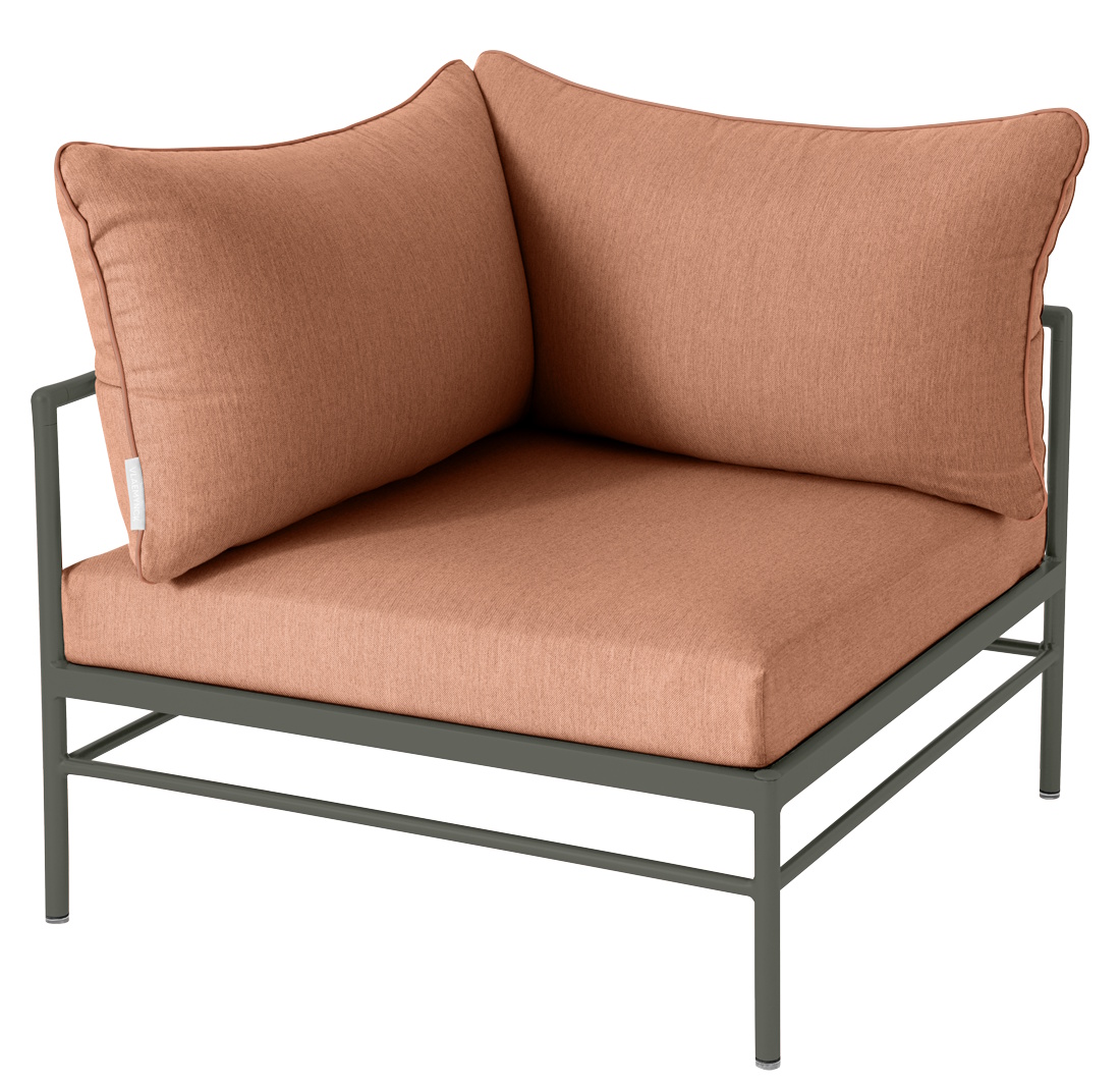 Rivage Lounge Fauteuil d'angle Extérieur Fermob