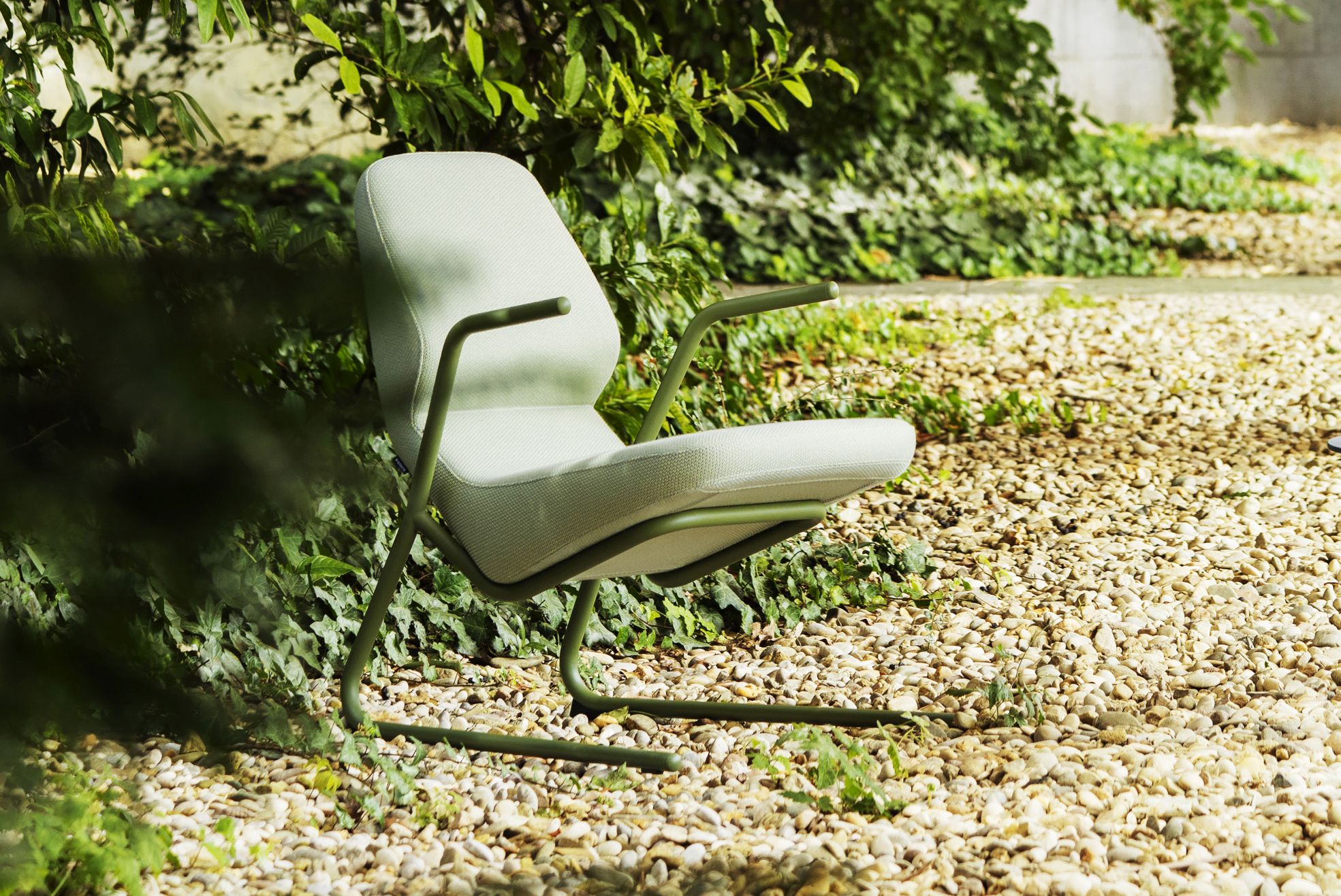 Oblique Indoor / Outdoor Fauteuil Prostoria