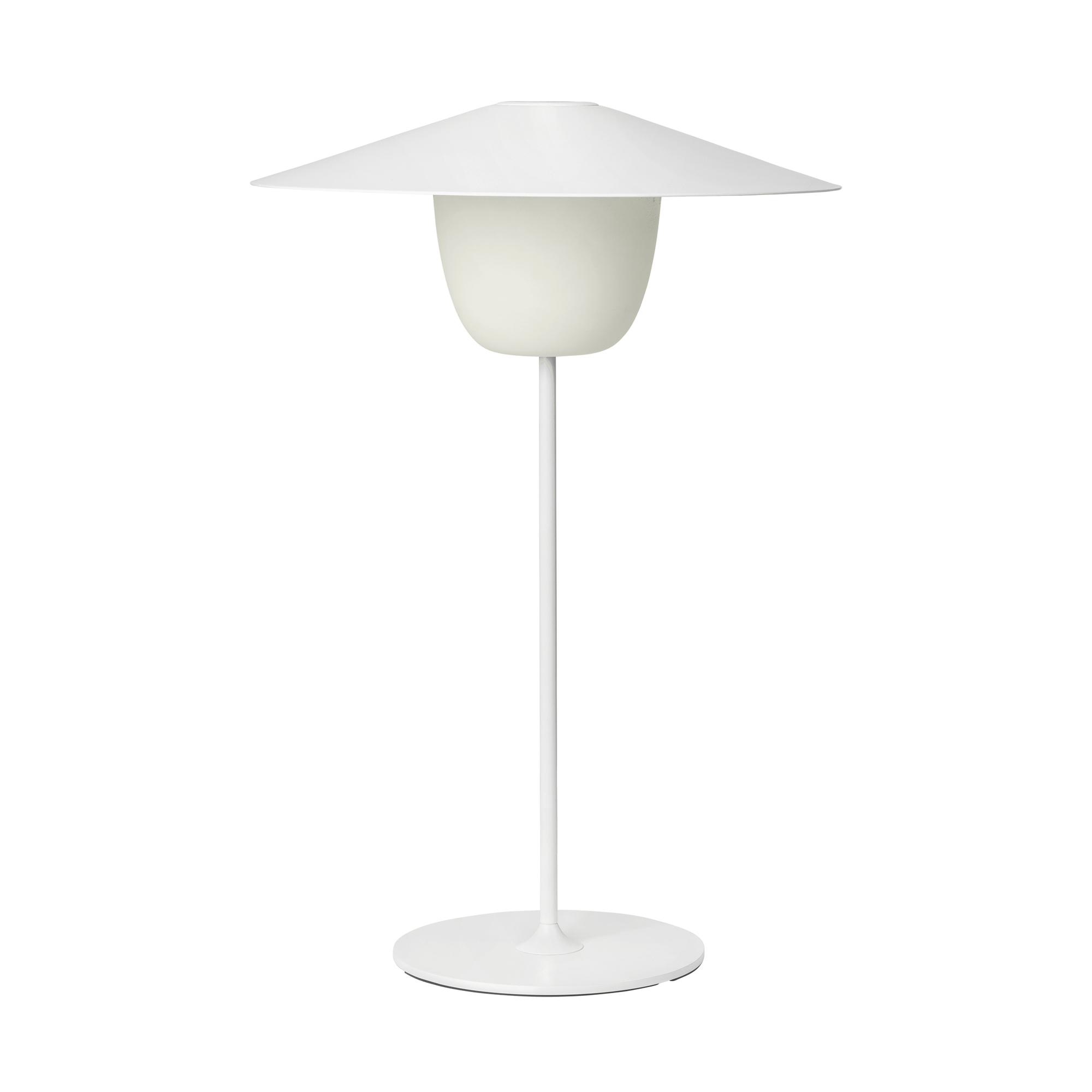Ani Mobile LED Lampe de Table Grand Blanc Blomus OFFRE SPECIALE