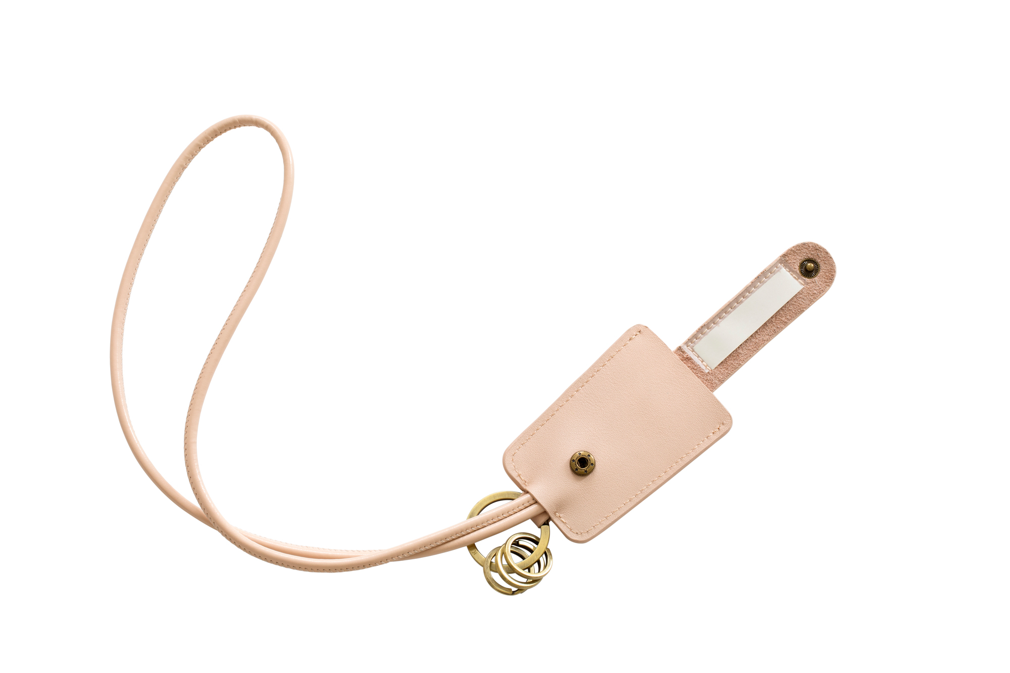 cCHAIN Porte-clés avec USB câble Kreafunk rose OFFRE SPECIALE