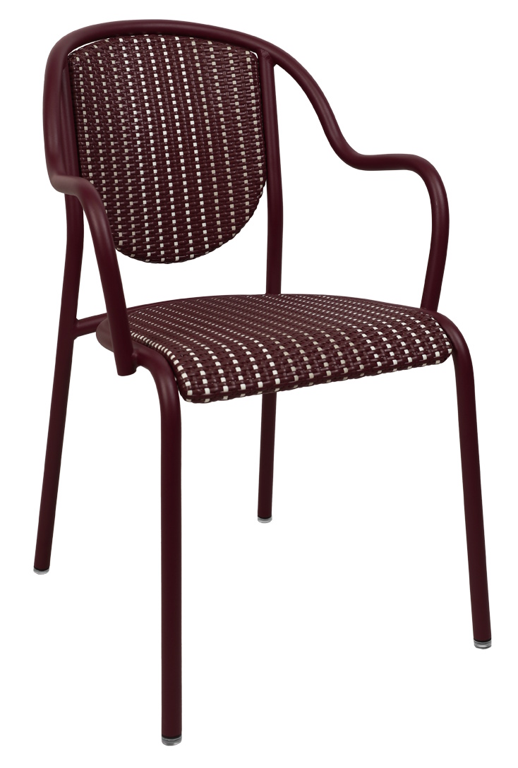 Parisienne 21 Pont Fauteuil Extérieur Fermob