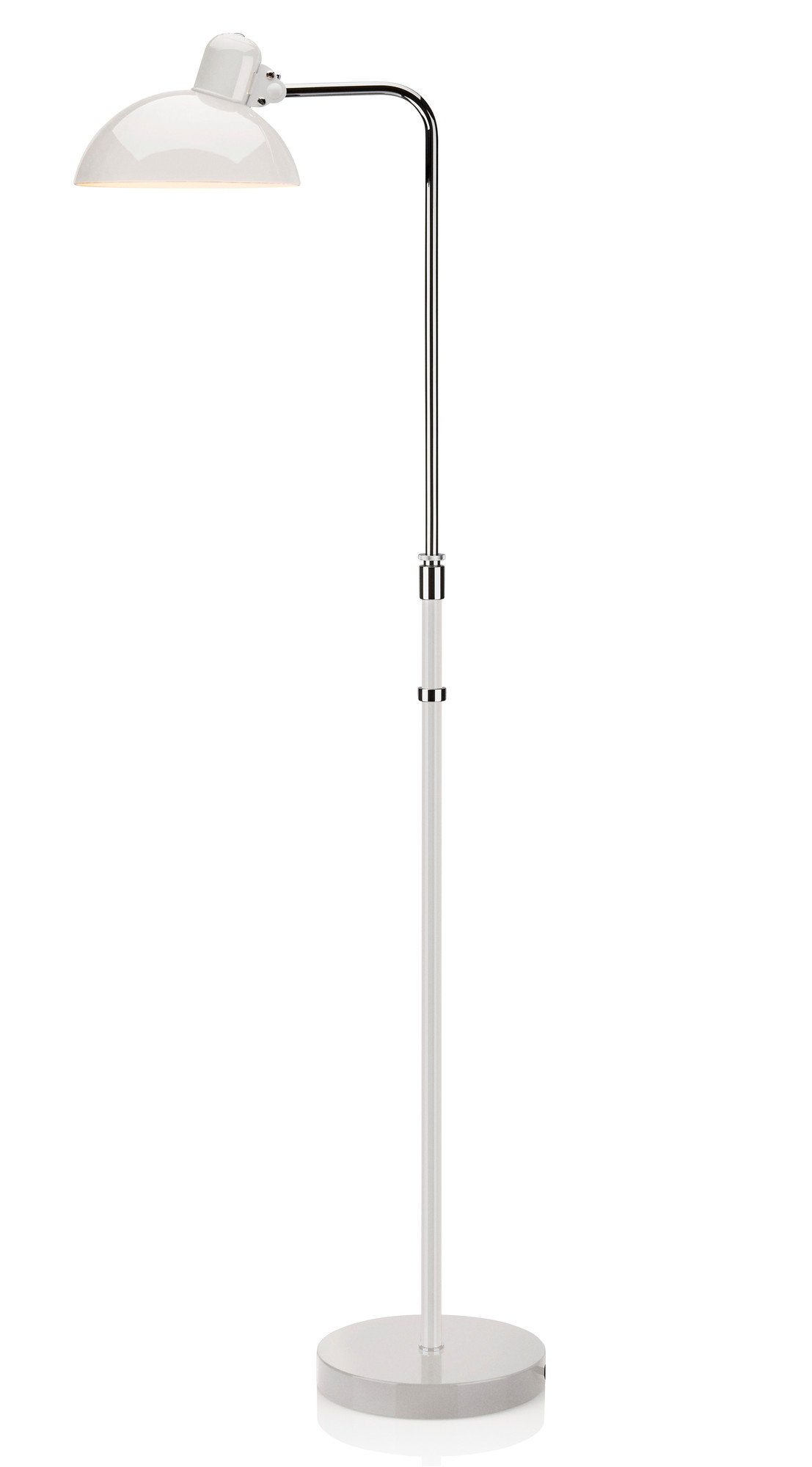 6580 F Luxus Lampadaire KAISER idell Fritz Hansen