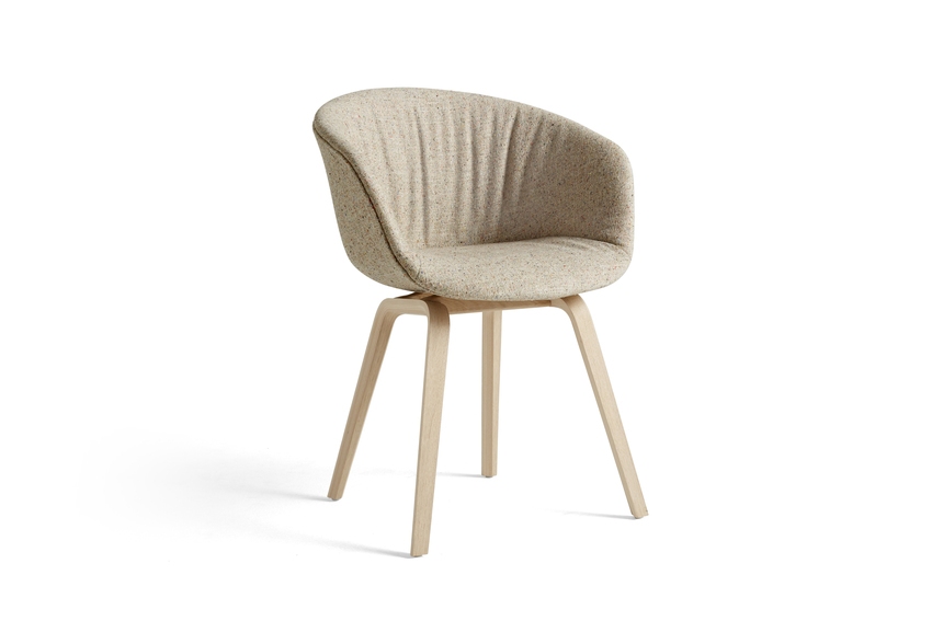 About a Chair AAC23 / AAC23 SOFT Chaise Tapisserie Bolgheri LGG60 Hay About a Chair AAC23 / AAC23 SOFT Chaise Tapisserie Bolgheri LGG60 Hay