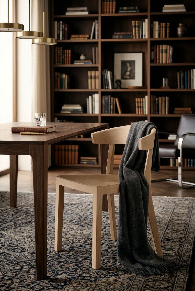 Klio Chaise chaise Horgenglarus