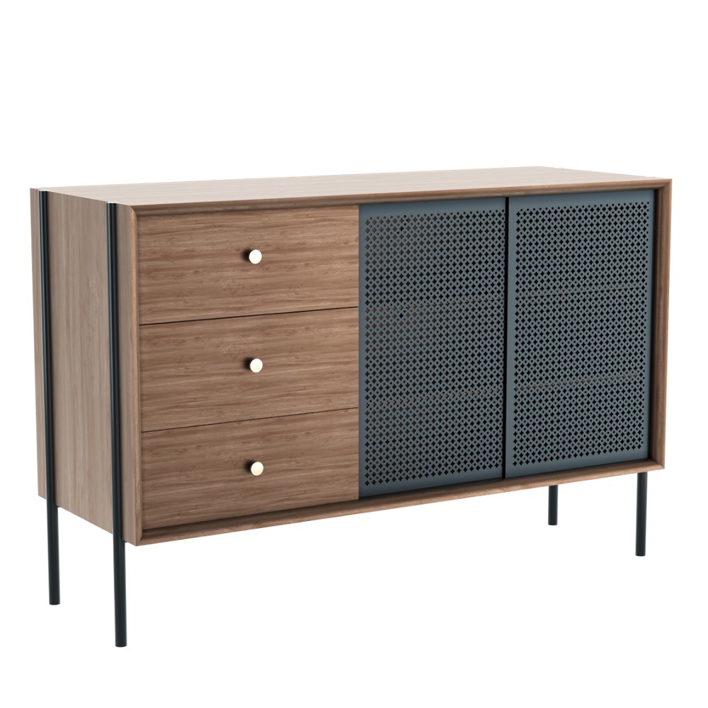 Gabin High Sideboard Buffet Haut Hartô