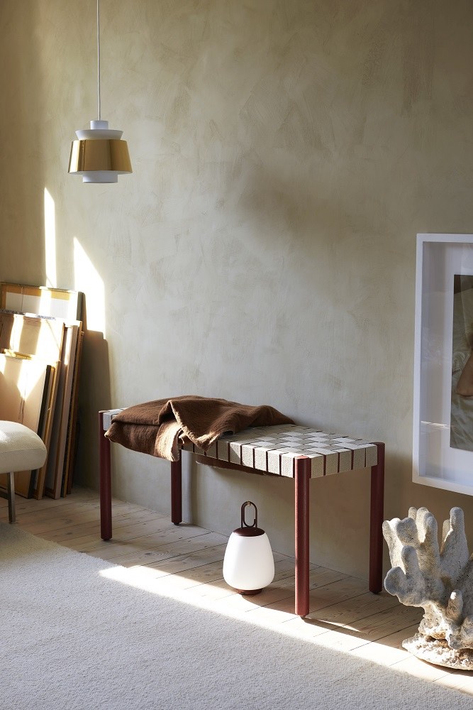 Betty TK4 / TK5 Bench Banc AndTradition