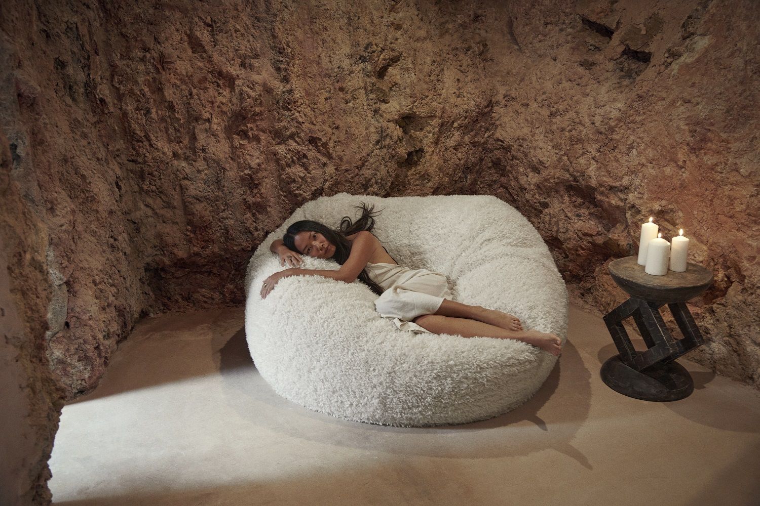 Beanbag Large Grand sac de siège vetsak