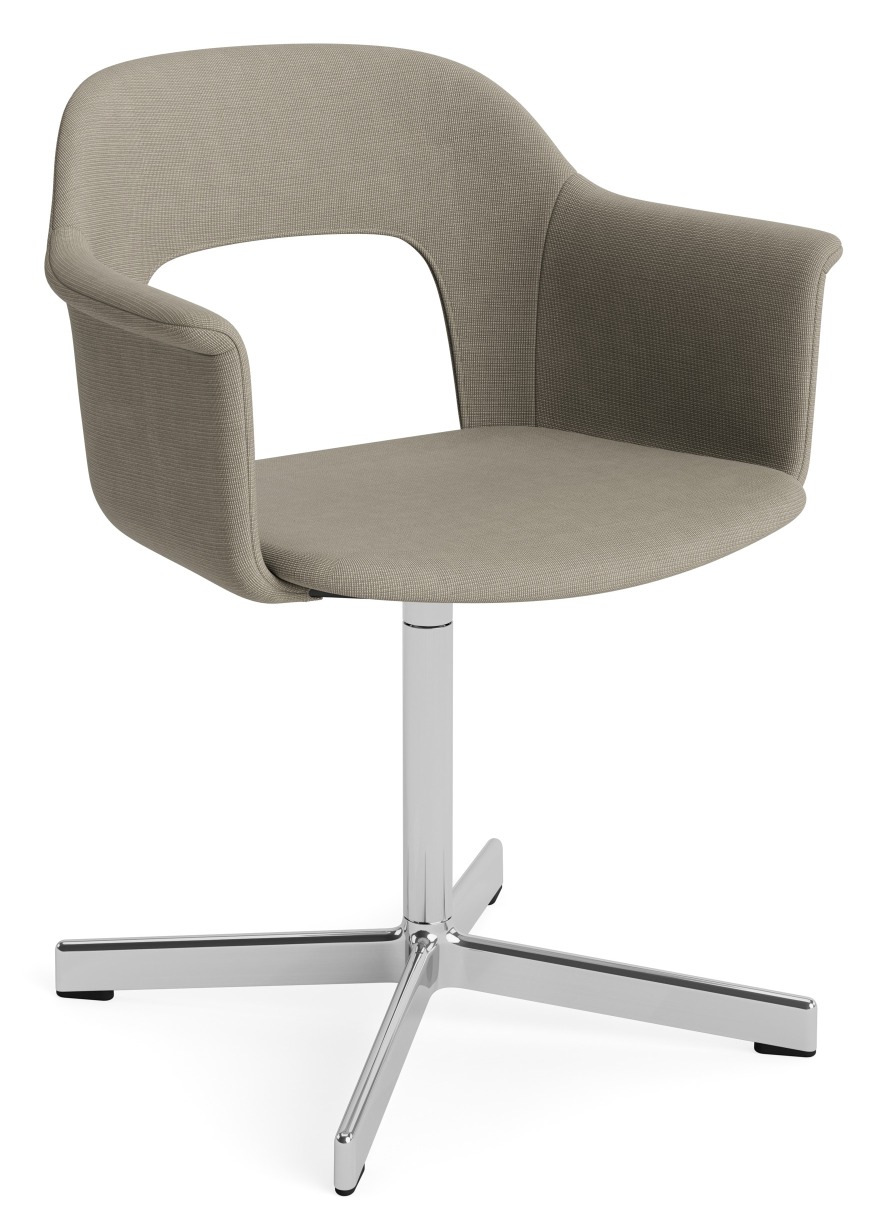 Layout Armchair 234 Chaise à accoudoirs Hay   