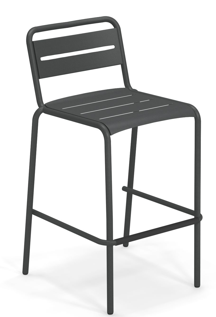 Star Barstool Tabouret de bar extérieur Emu