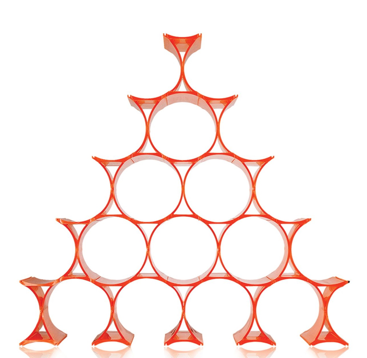 Infinity Porte-bouteilles Kartell