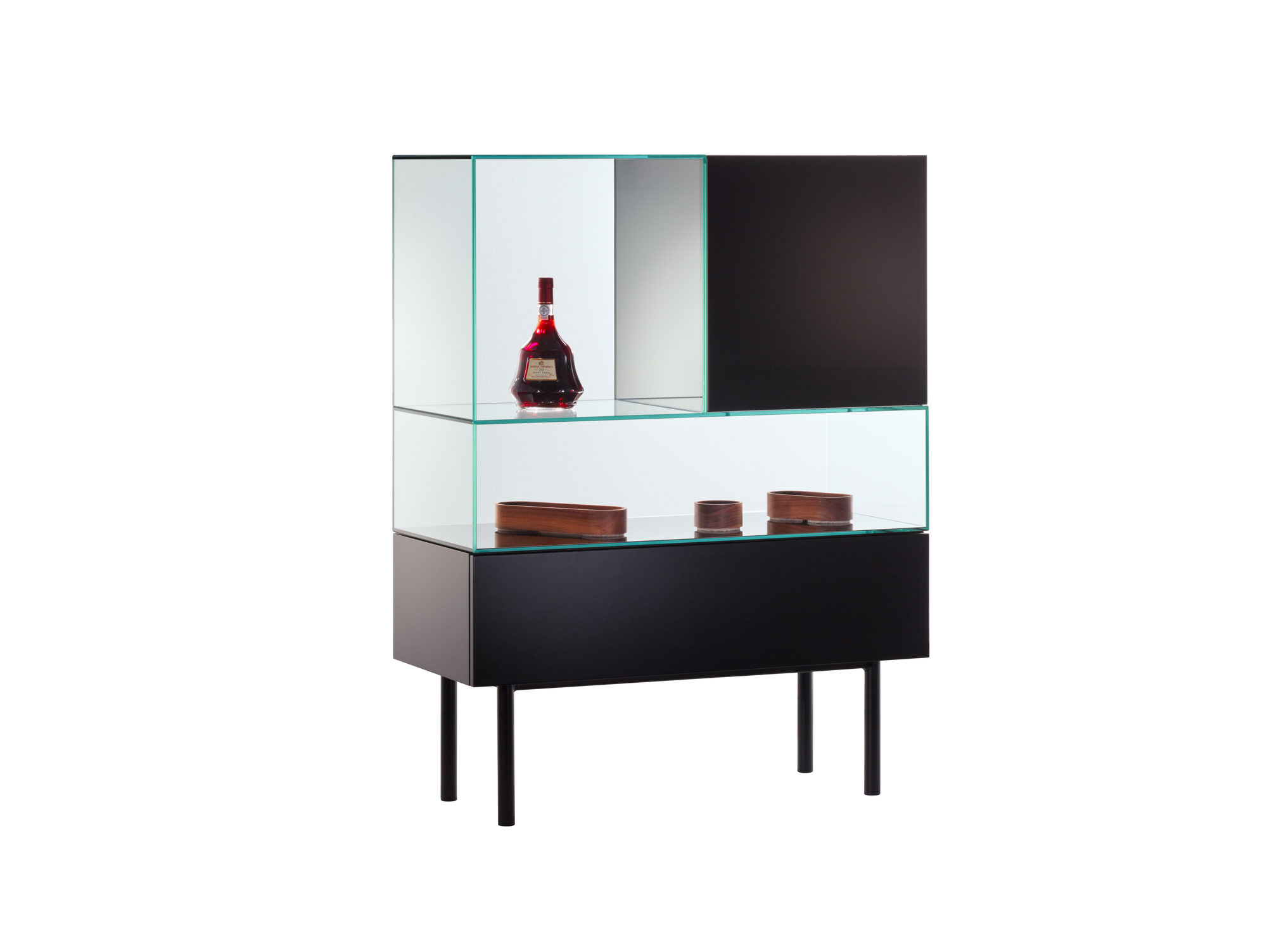 S4-2 vitrine Tecta
