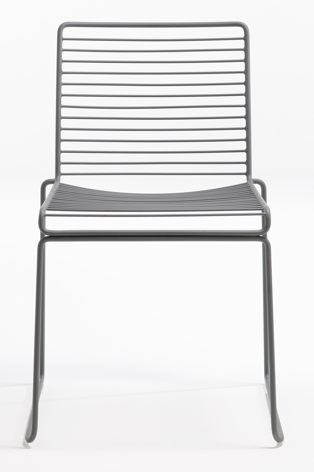 Hee Dining Chair Asphalt gris Hay OFFRE SPECIALE