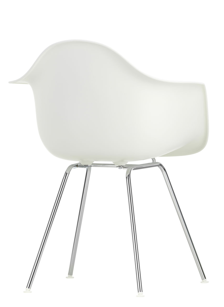 Eames Plastic Arm Chair DAX Chaise Vitra