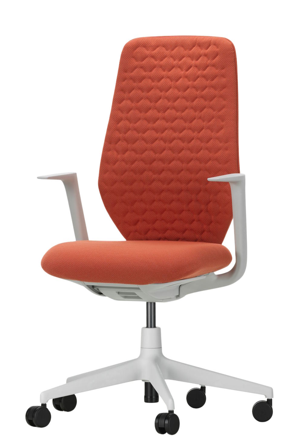 Fauteuil de bureau pivotant ACX Softknit Vitra