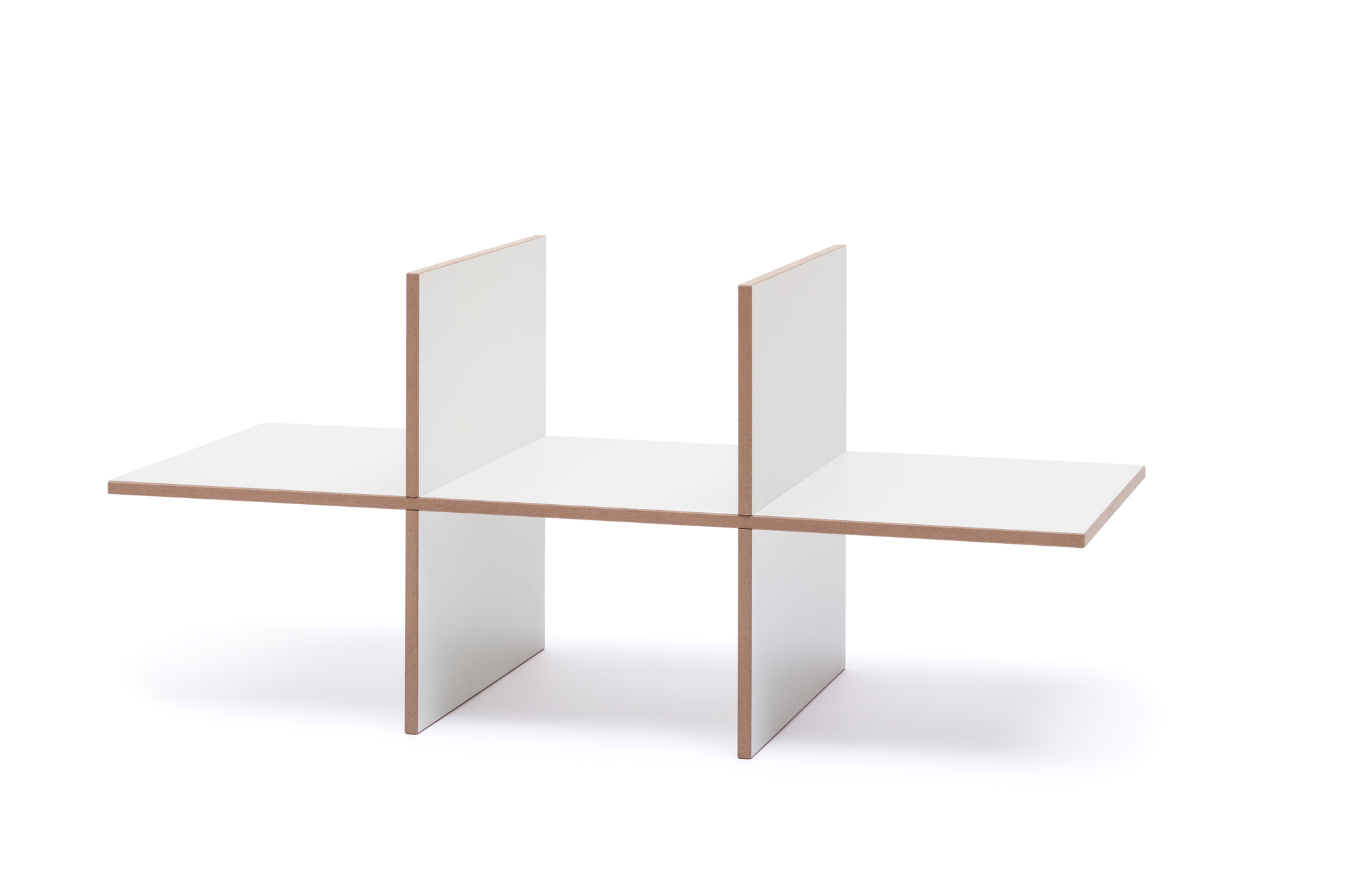 Hochstapler étagère garniture double Tojo