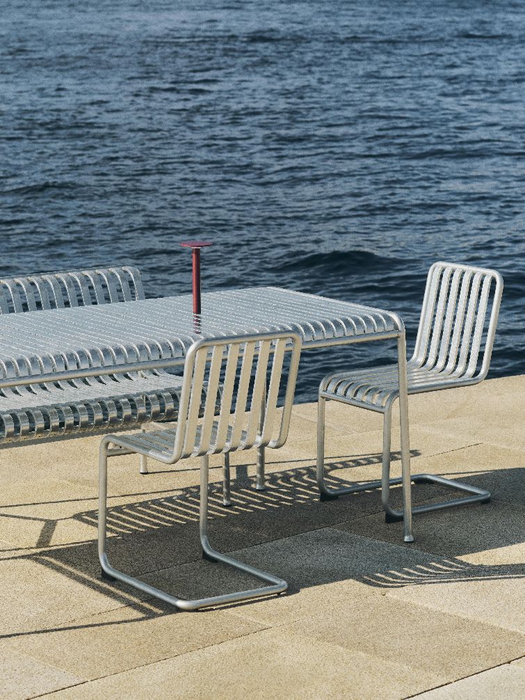 Host Lampe portable à batterie / lampe de table Hay