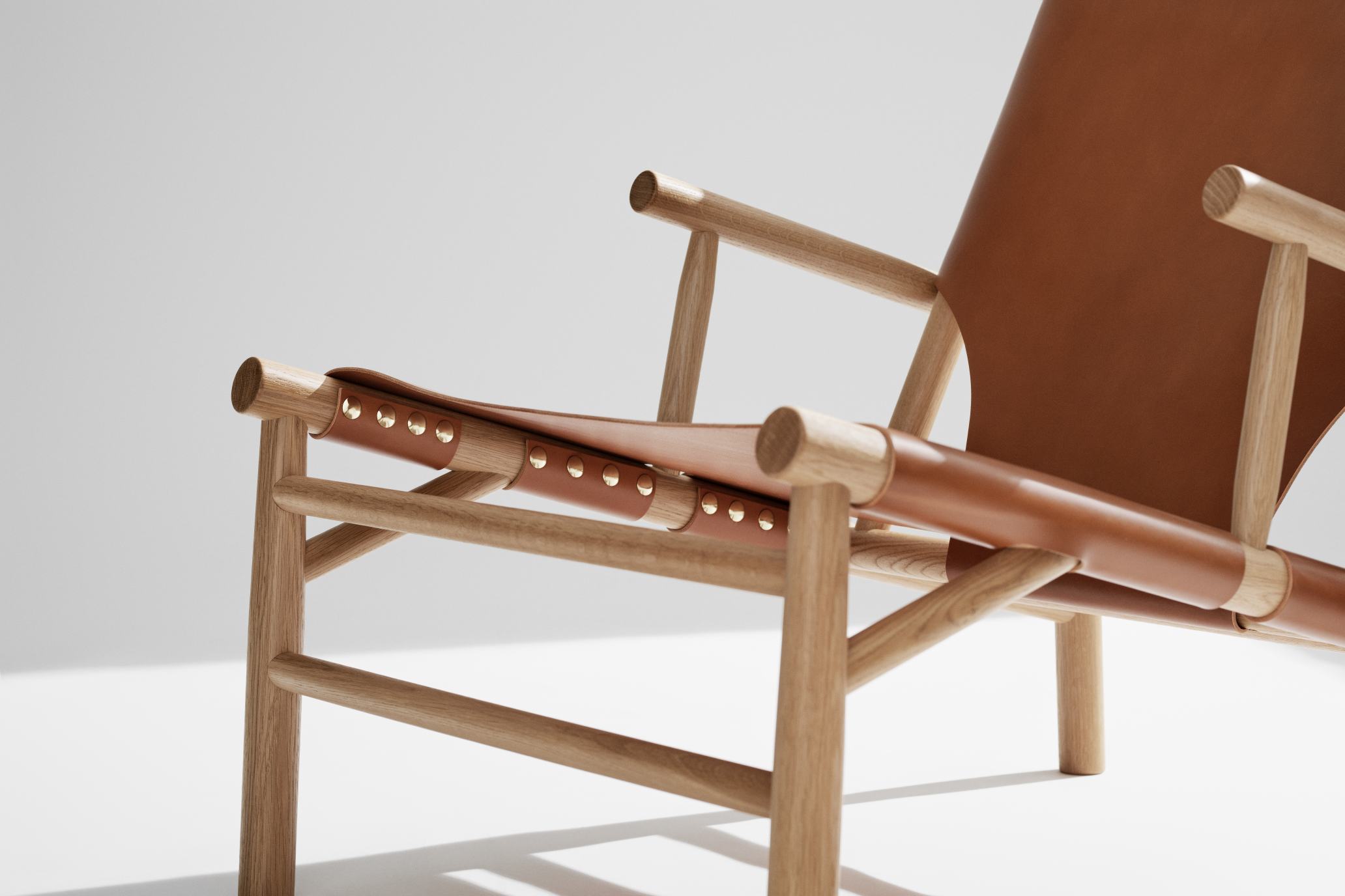 Samurai Lounge Chair Fauteuil Norr11